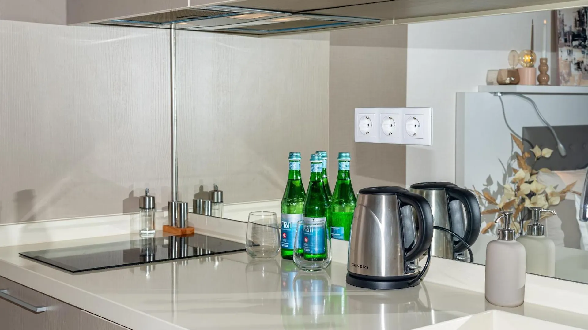 Fountain Vista Luxury Residence By Aesthaven Batumi Gruzie