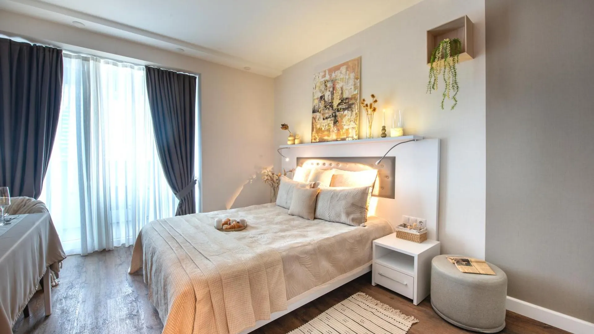 Fountain Vista Luxury Residence By Aesthaven Batumi 0*,  Gruzie